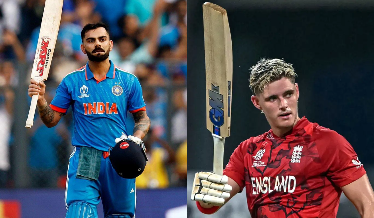 India National Cricket Team vs England Cricket Team Match Scorecard: