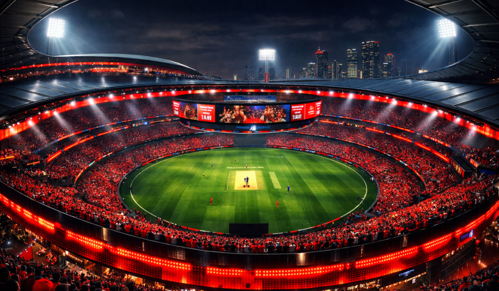 M. Chinnaswamy Stadium Pitch Report