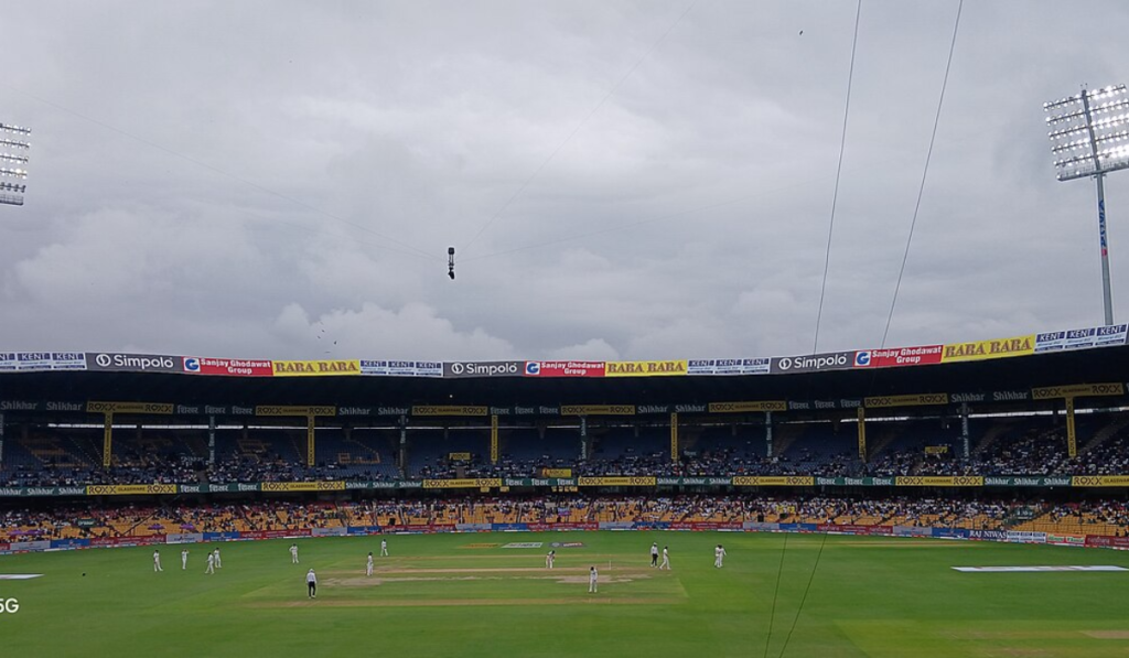 M. Chinnaswamy Stadium 