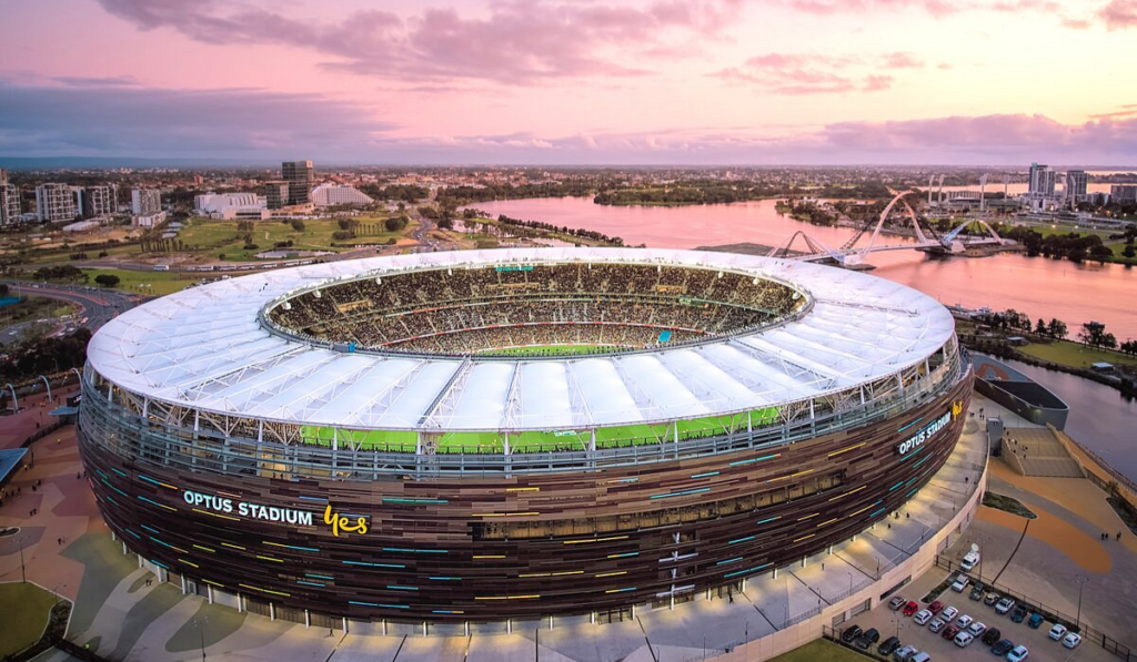 Optus Stadium Tickets