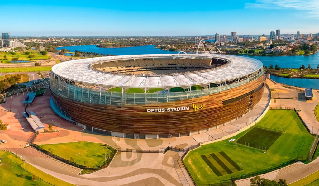 Optus Stadium Photo
