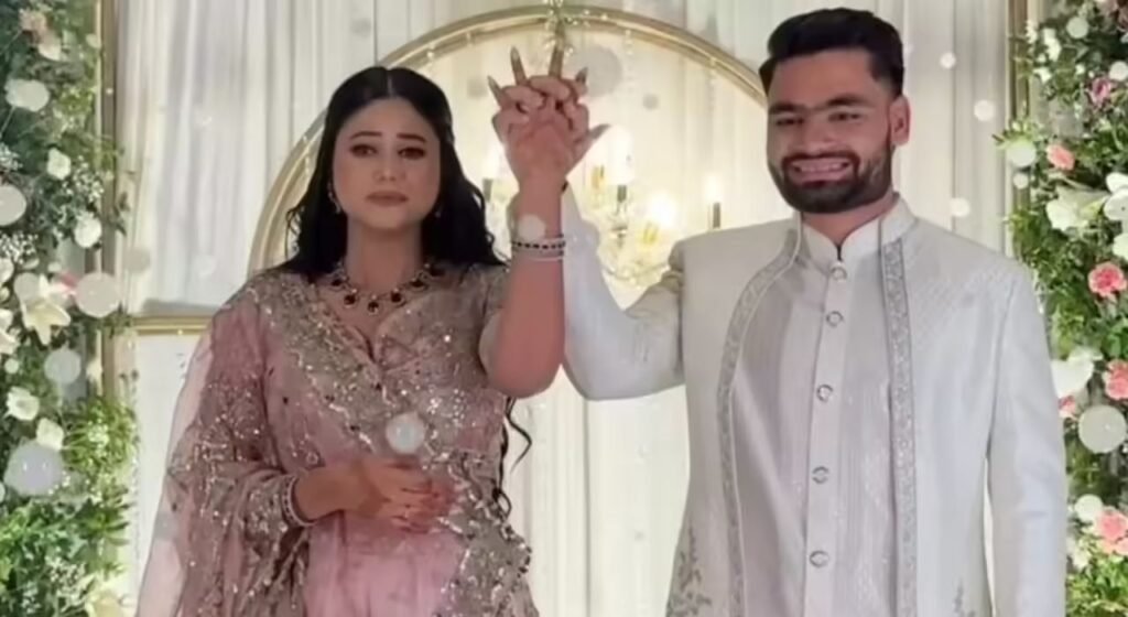 Rinku Singh Wife Caste