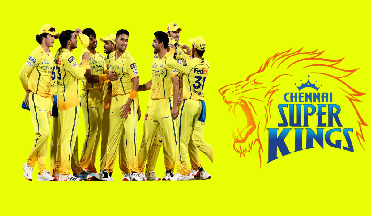 Chennai Super Kings IPL 2026 Squad, Captain