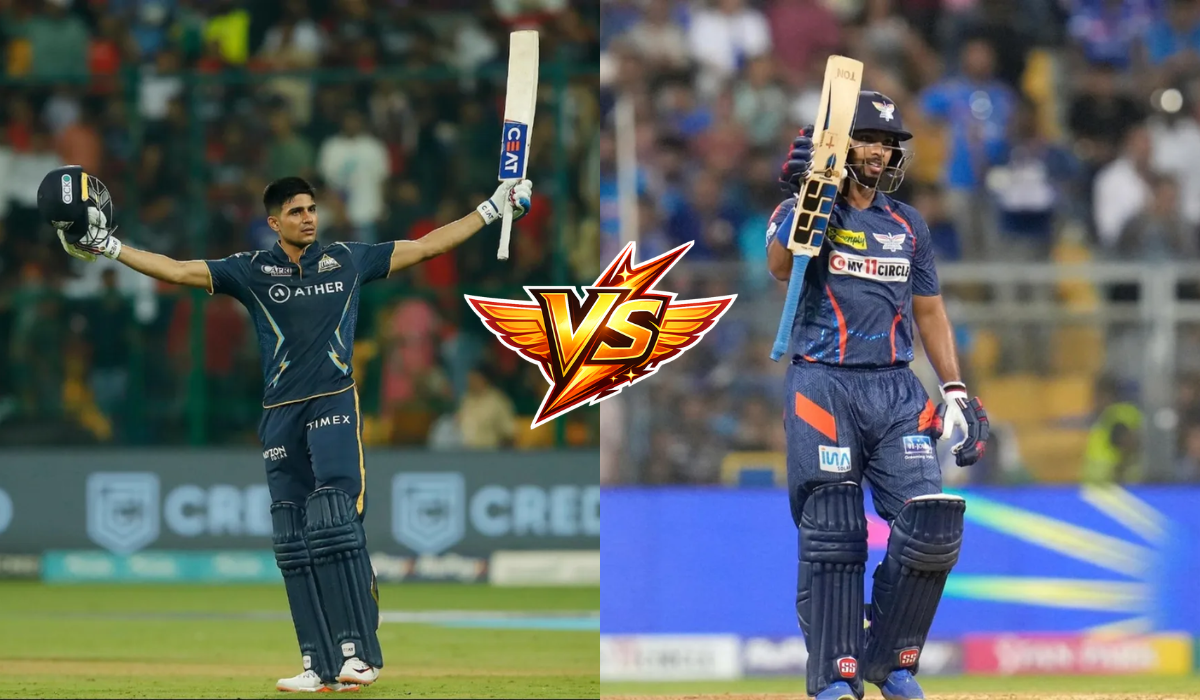 Gujarat Titans vs Lucknow Super Giants Timeline: Complete IPL Rivalry History