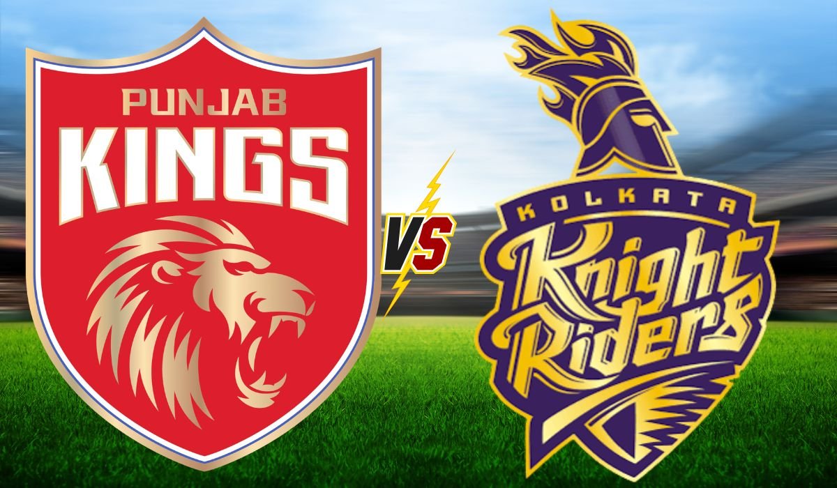 Punjab Kings vs Kolkata Knight Riders Match Scorecard