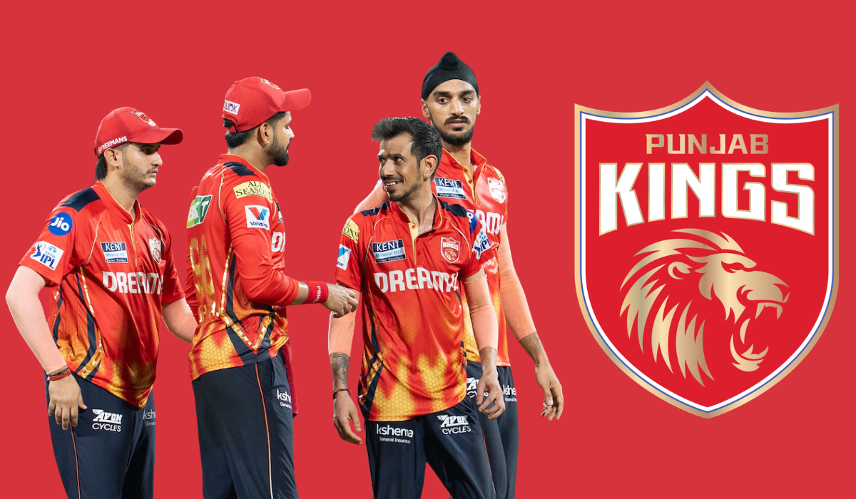 Punjab Kings IPL 2026 Squad, Captain