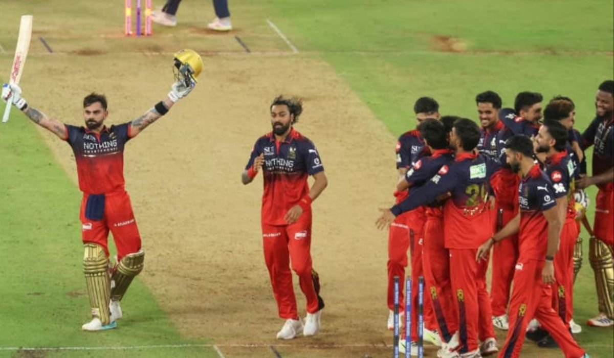 RCB Defeat Gujarat Titans to Win IPL 2026