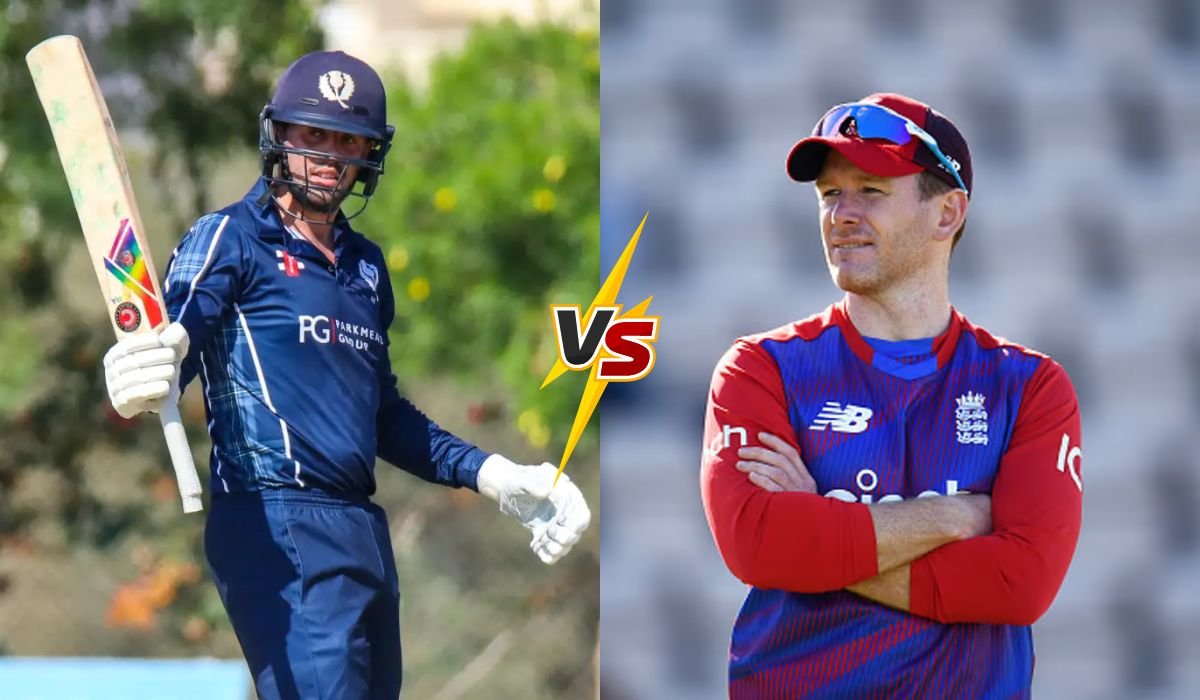 Scotland National Cricket Team vs England Cricket Team Timeline: Complete ODI Rivalry History