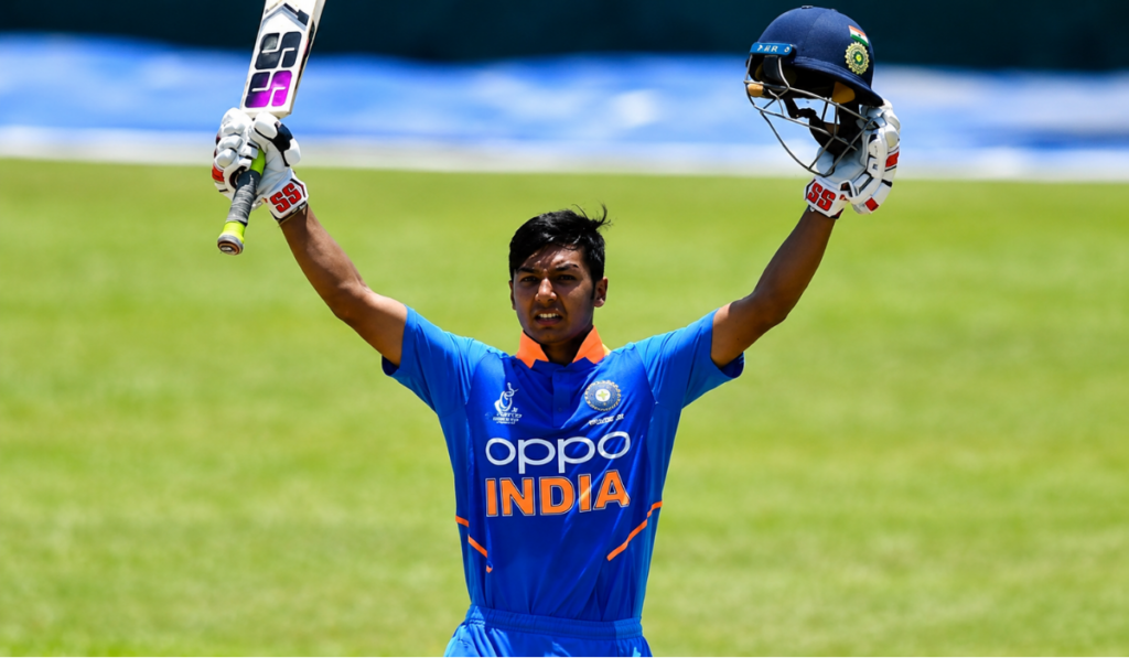Under-19 World Cup Success