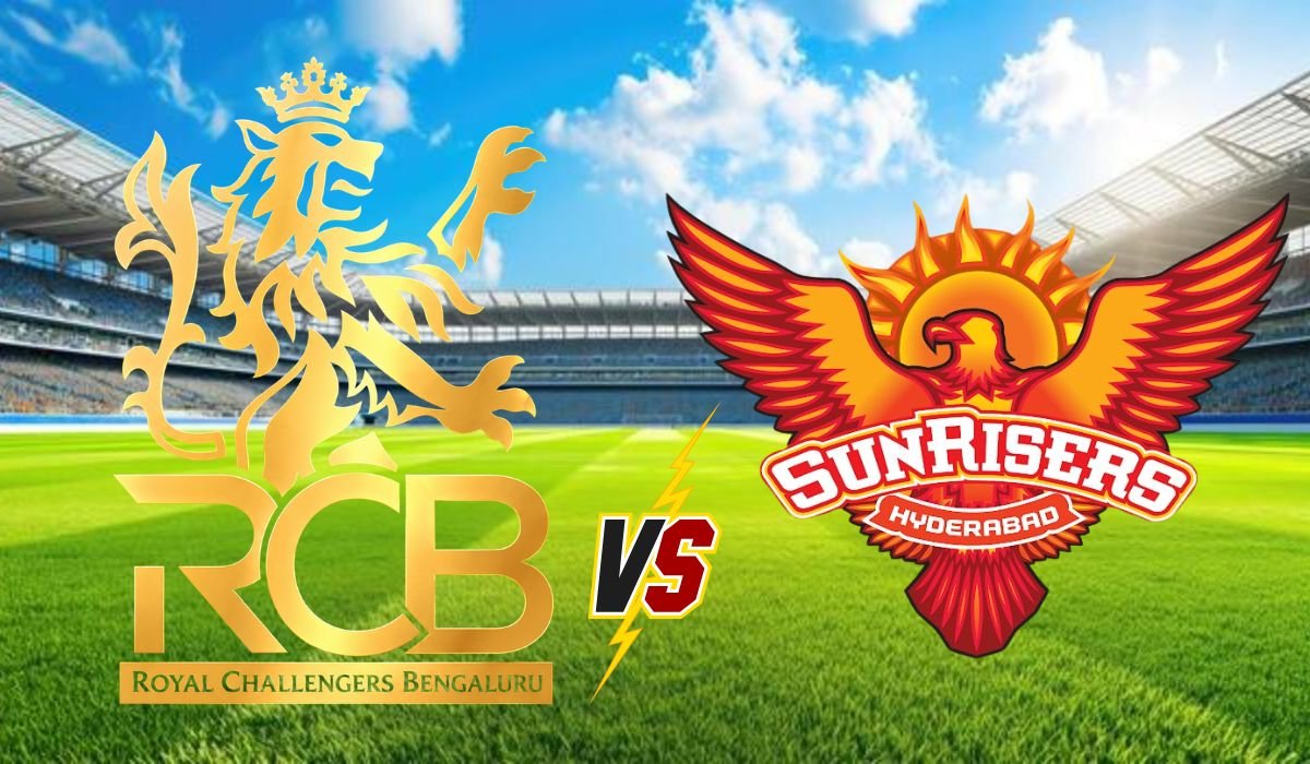 Sunrisers Hyderabad vs Royal Challengers Bengaluru Timeline: Match History